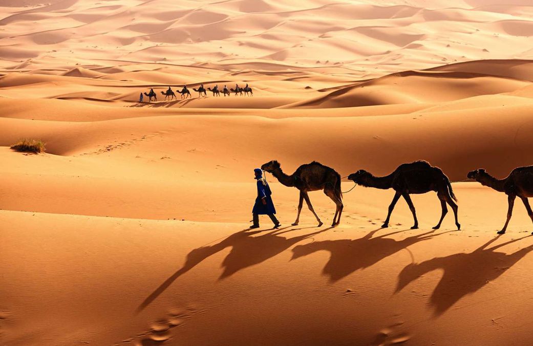 Morocco tops Africa’s tourism charts with 17.4 million visitors in 2024