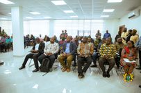 ‘Ghana is a crime scene; the economy was criminally handled’ – President Mahama