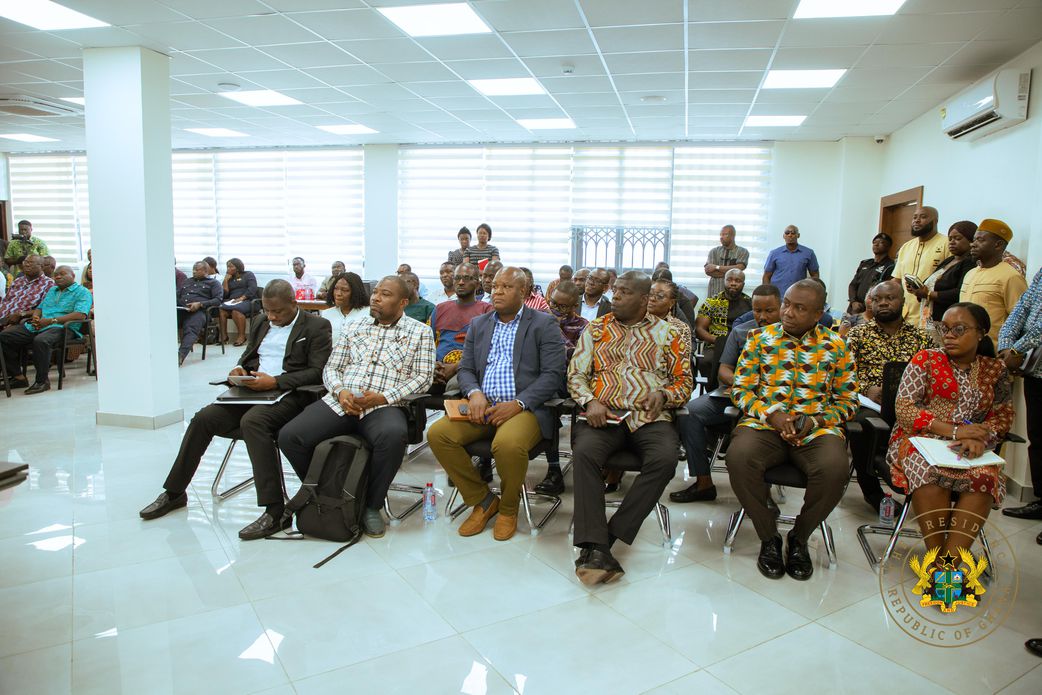 ‘Ghana is a crime scene; the economy was criminally handled’ – President Mahama