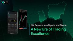 IUX expands into Nigeria and Ghana: A new era of trading excellence