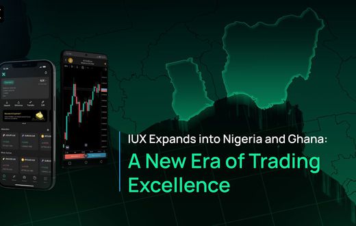 IUX expands into Nigeria and Ghana: A new era of trading excellence