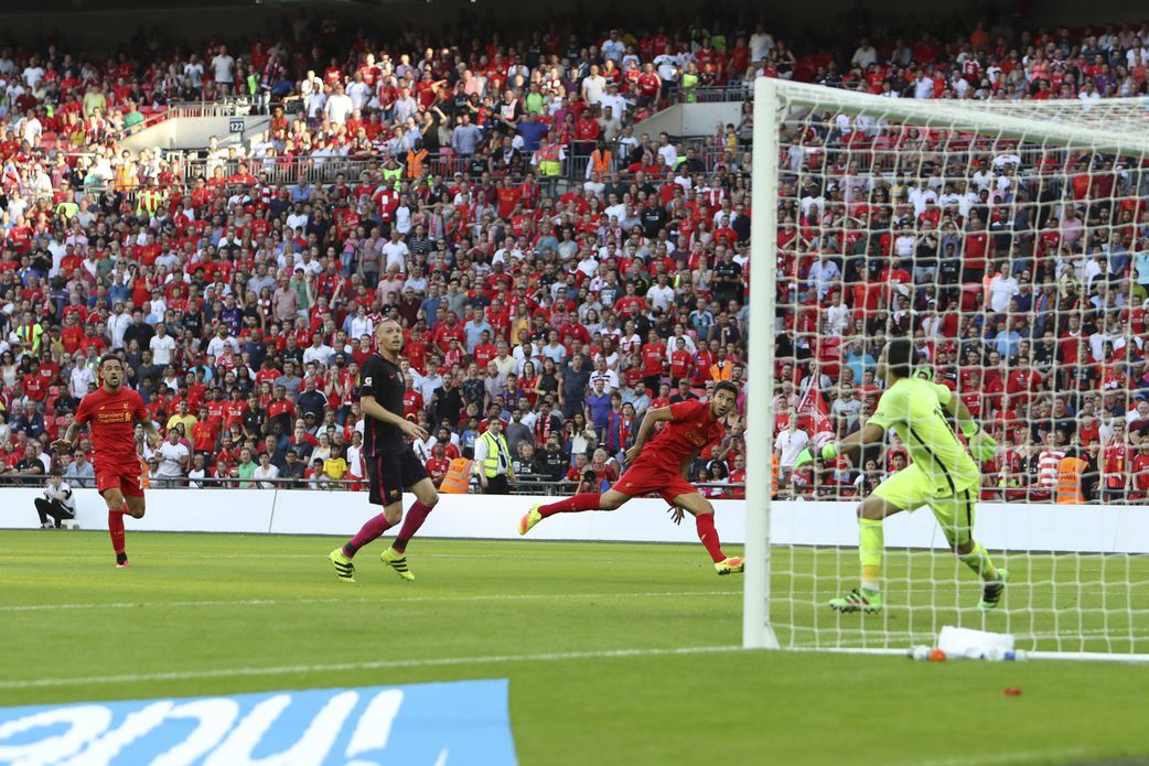 Donnarumma emerges hero as PSG knock Liverpool out of the Champions League