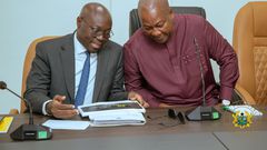 70% of Ghanaians believe the country is headed in the right direction - Global InfoAnalytics