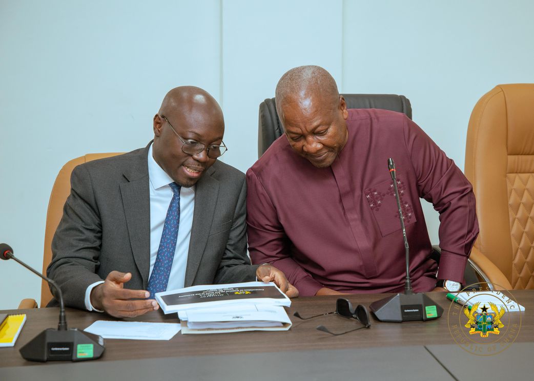 ‘We must never again allow reckless borrowing’ – President Mahama