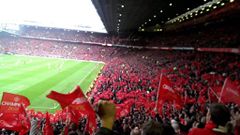 Old Trafford