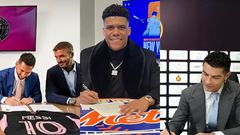 Top 10 most lucrative sports deals in history - Number 1 is not football