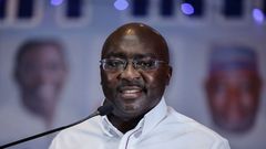 Dr Mahamudu Bawumia