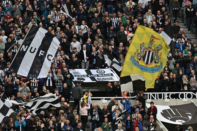 St. James' Park –