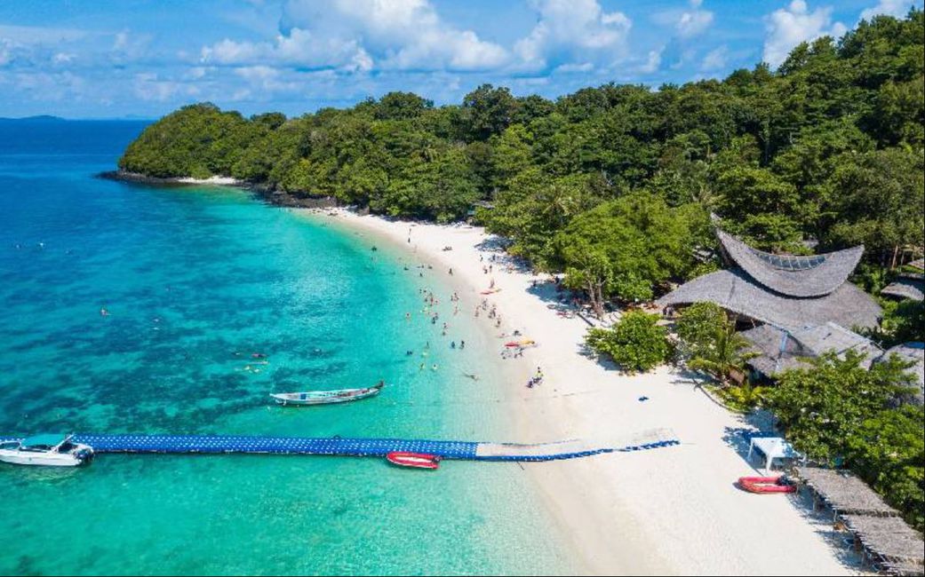 10 most beautiful beaches to visit before you die