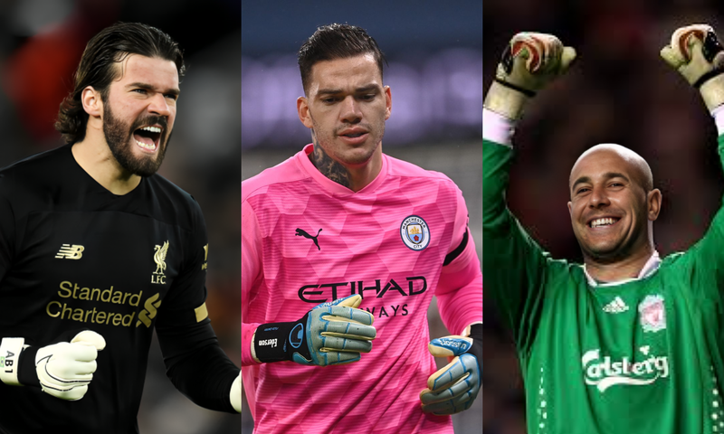 Goalkeepers with the most assists in Premier League history