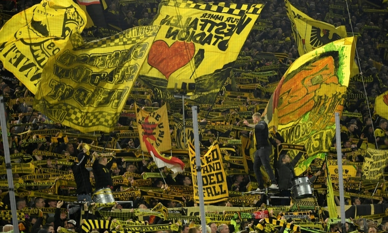 Best stadium atmospheres in the world