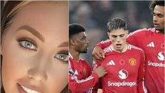 Man United star rewards lady handsomely for returning missing dogs