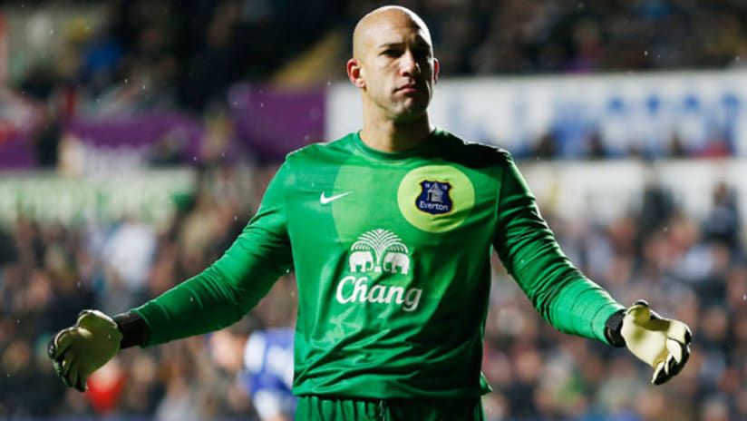 Tim Howard