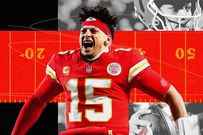 Patrick Mahomes