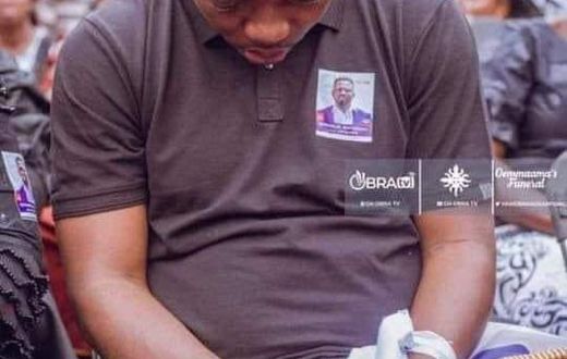 Kwame Baffoe, popularly known as Abronye DC