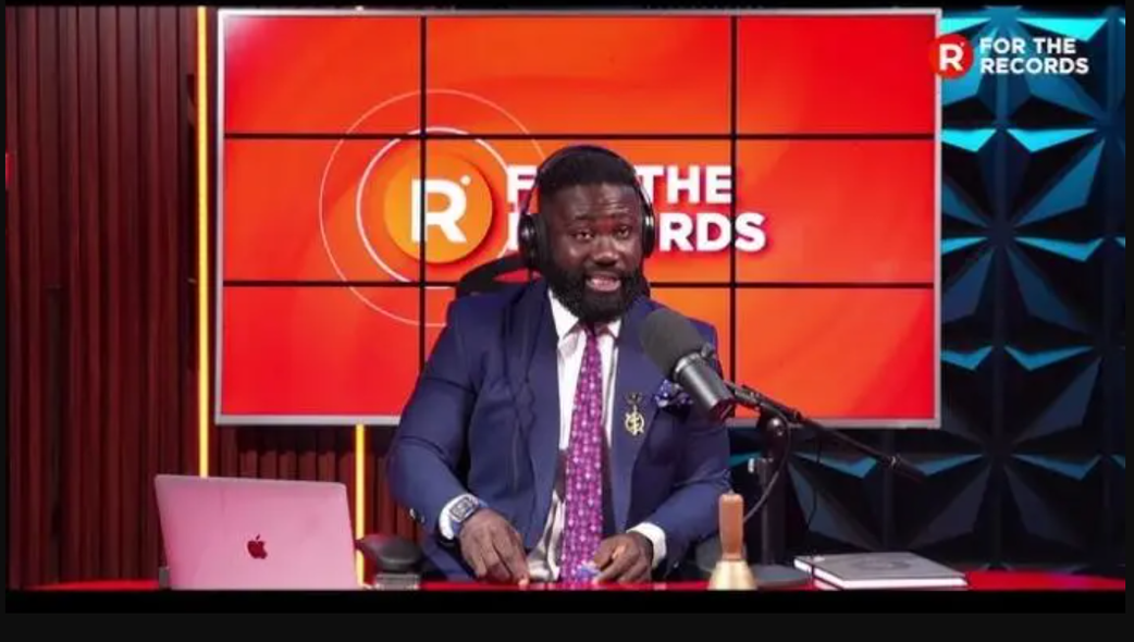 Here’s all the drama you missed about Okatakyie Afrifa’s arrest by NIB (video)