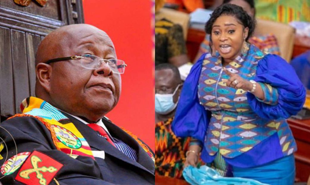 Adwoa Safo referred to NPP’s disciplinary committee after controversial interview