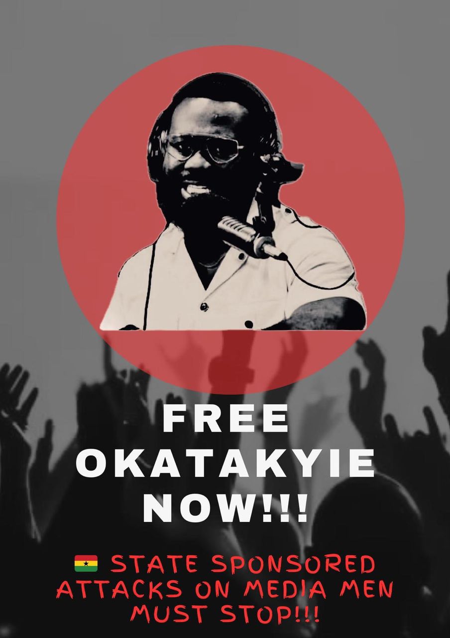 Here’s all the drama you missed about Okatakyie Afrifa’s arrest by NIB (video)