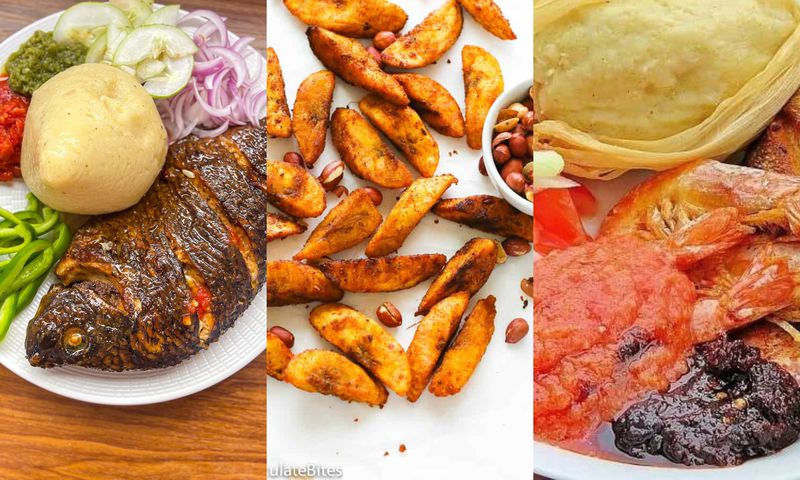 5 Ghanaian foods to avoid after 7PM