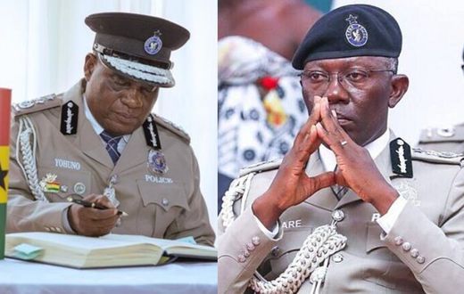 IGP Yohuno reverses Dampare's key policy