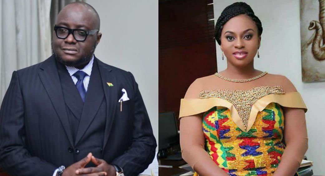 Prof Mike Oquaye-led election review committee is ‘bogus’ – Adwoa Safo fires