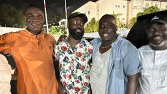 Okatakyie Afrifa’s arrest by NIB