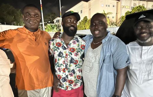 Okatakyie Afrifa’s arrest by NIB