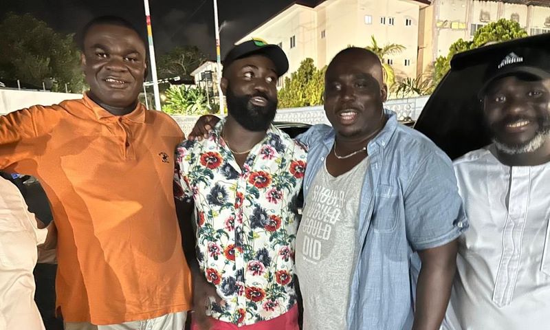 Okatakyie Afrifa’s arrest by NIB