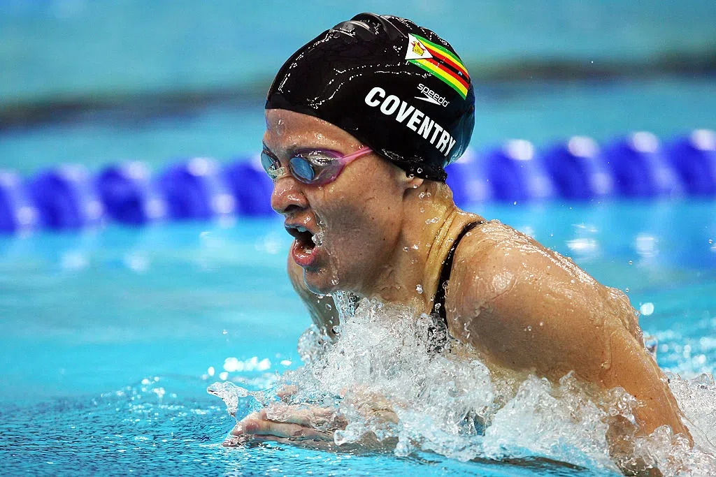 Kirsty Coventry