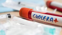 Ghana records over 3000 cases of cholera, 4 deaths in the Central Region
