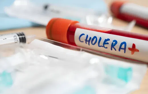 Ghana records over 3000 cases of cholera, 4 deaths in the Central Region