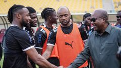 President Mahama delivers special message to Black Stars ahead of World Cup qualifiers
