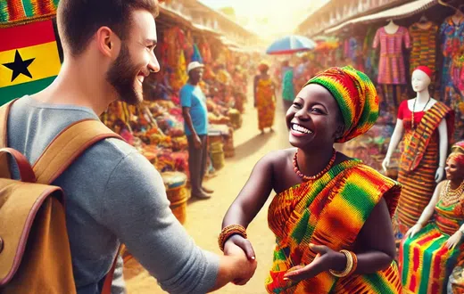 7 cultural etiquette tips every traveller should know before visiting Ghana