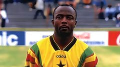 Abedi Pele: The Maestro’s journey – From Ghanaian streets to football greatness