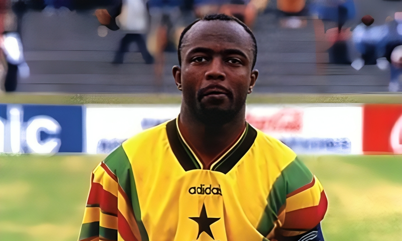 Abedi Pele: The Maestro’s journey – From Ghanaian streets to football greatness