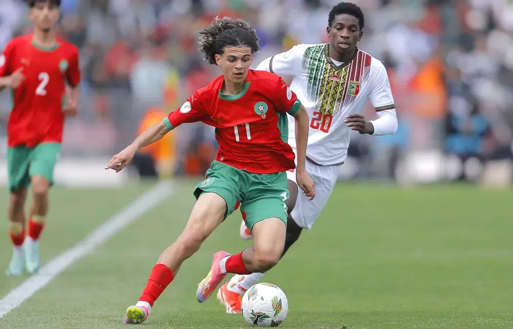 Morocco wins historic U-17 AFCON title after penalty drama vs Mali