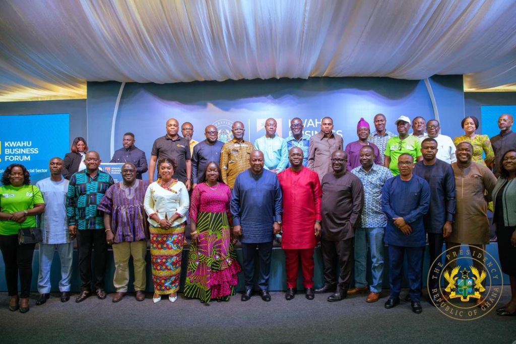 Kwahu Business Forum