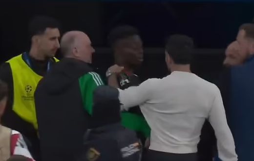 Bukayo Saka’s tunnel fight with Carvajal could result in UEFA match ban
