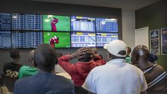 Top 6 African countries in sports betting (2025) – See where Ghana ranks