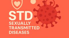 15 countries with the highest cases of sexually transmitted infections in 2025