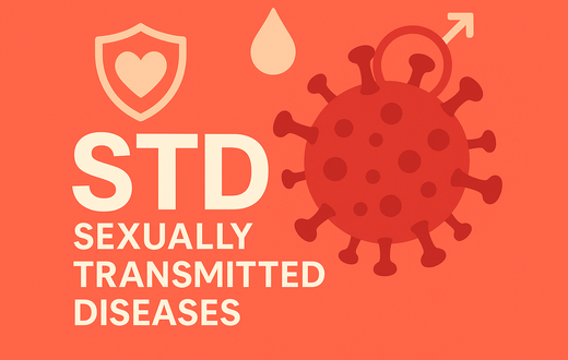 15 countries with the highest cases of sexually transmitted infections in 2025