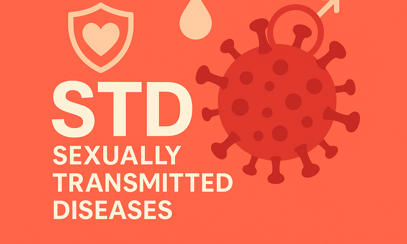 15 countries with the highest cases of sexually transmitted infections in 2025