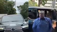 NPP activist in trouble as Sam George threatens to sue over Lexus car gift claim