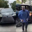 NPP activist in trouble as Sam George threatens to sue over Lexus car gift claim