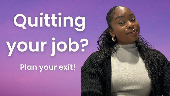 How to boldly leave a 9-to-5 job like Jessica Opare Saforo without going broke