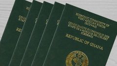 Ghanaian passport
