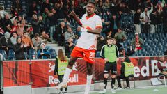 Edmund Baidoo - RB Salzburg