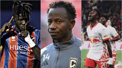 4 Ghanaian stars ready to light up the ongoing FIFA Club World Cup