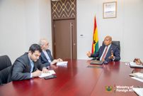 Ghana successfully evacuates citizens from Iran to Turkey and plans operation for Israel