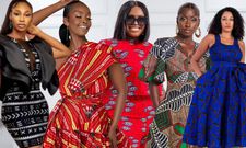 5 modern ways to incorporate African prints into your everyday wardrobe